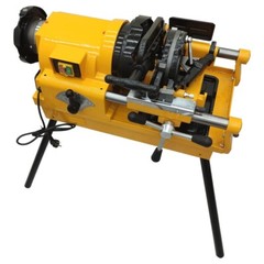 220V 1/2-3inch Electric Pipe Threader Machine Threading Cutter SQ80D1 NPT&BSPT