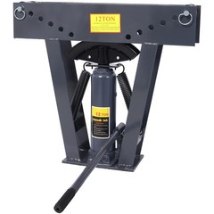 12 Ton Pipe Bender Manual Hydraulic, Piping Bending Exhaust Tube Fabric