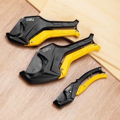 PVC Pipe Cutter, Up to 1-1/4&Prime;, Ratchet Pipe Shears Heavy-Duty, Pex Cutting To&hellip;
