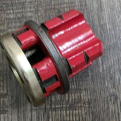 Super Ego Pipe Threader Die Head 1/2&Prime; NPT Made in Spain