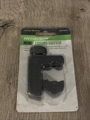 PITTSBURGH 92878 &ndash; 1/8&Prime; &ndash; 1-1/8&Prime; Mini Tubing Cutter