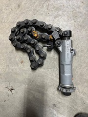 RIDGID 238-P Powered Soil Pipe Cutter for 1- 1/2&Prime; to 8&Prime; cast iron clay concrete
