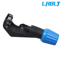LABLT Eccentric Flaring Tools Set & 45&deg; Tube Cutter Kit for 7 Dies 3/16&Prime;-3/4&Prime;