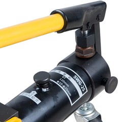 SWG-25 Hydraulic Pipe Bender Portable Bending Machine