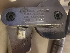 Imperial Eastman 3/8&Prime; Pipe Tube Bender Brake Line 364