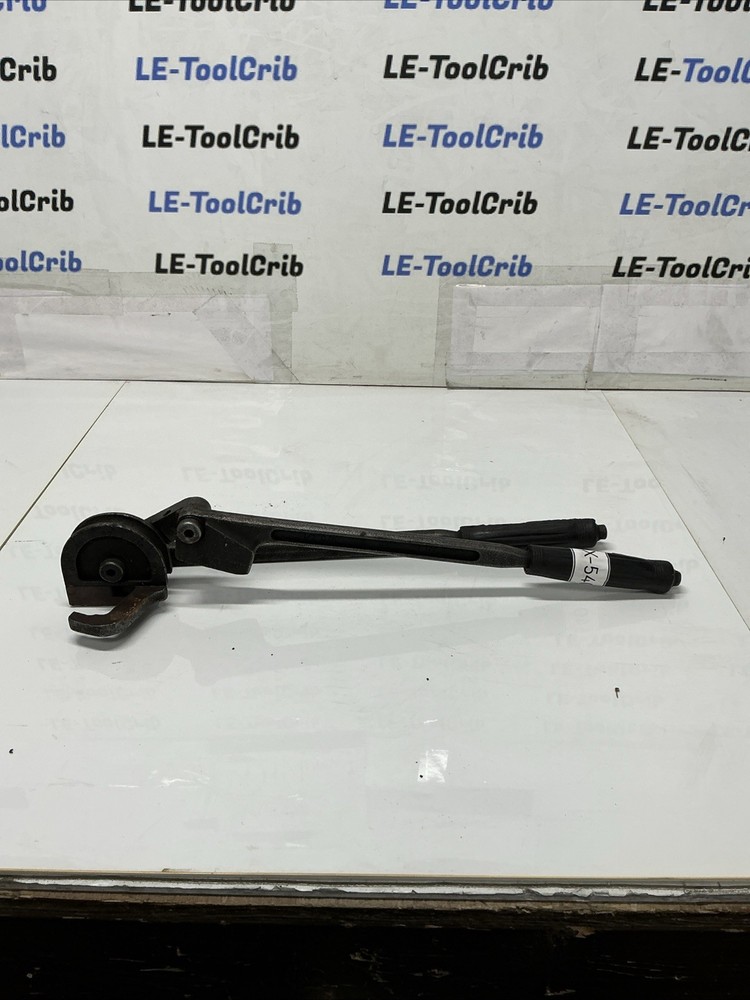 Parker 1/2&rdquo; OD Hand Tube Bender Manual Tubing / Pipe Bending Tool X-540