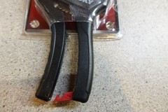 Husky 2 in. Ratcheting PVC Cutter 16PL0805