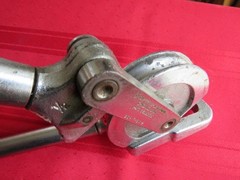 IMPERIAL EASTMAN TOOLS 364 FHA 1-2 1/2 OD TUBE PIPE BENDER USA