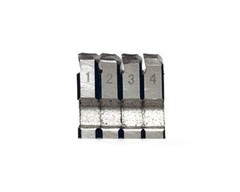 Steel Dragon Tools&reg; 37875 3/4&Prime; 12R RH HSS Pipe Dies compatible with RIDGID&reg;
