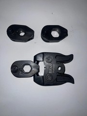 NEW LISTING! ProPress Jaws 1/2&Prime;-1&rdquo; Set fits Milwaukee M12 /Tight space kit.