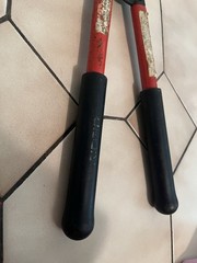 Ridgid Bolt Cutter 14&Prime; Heavy Duty Workshop Tools