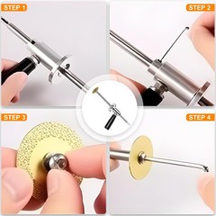 Inside Pipe Cutter for PVC Pipe, Inside Pipe Cutter, Stainless Steel Plumbing