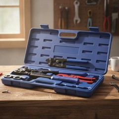 iCrimp F1807 Copper Ring Crimping Tool Kit for 3/8,1/2,3/4,1&Prime;, PEX Crimper | &hellip;