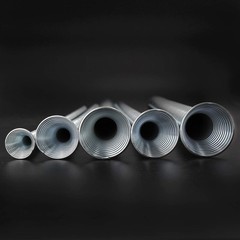 5 Pack Spring Tube Bender Set 1/4&rdquo;, 3/8&rdquo;, 1/2&rdquo;, 5/8&rdquo; and 3/4&rdquo; for Copper