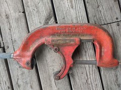 RIDGID NO 3-S Pipe Cutter 1&Prime; to 3&Prime; Capacity With Handle &ndash; Heavy Duty USA