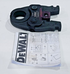 Dewalt 1-1/4&Prime; Compact PEX F1807 Press Jaw, DCE215114