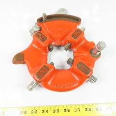 Ridgid 811A Pipe Threader Universal Die Head 1/8&Prime; to 2&Prime; Pipe 7/8 9 UNC