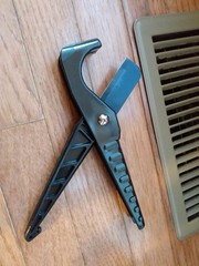 Kwik OD Multi-Purpose Hose Tube Cutter PVC Pipe Tool