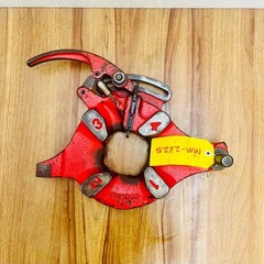 Ridgid Receding Die Head Pipe Threader/Threading Machine 1/2&Prime; to 2&Prime; NPT #2
