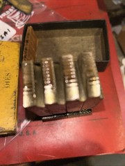 Oster 1/2-3/4 NPT Series 300 Oster Threading Die Set