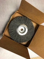 Ridgid 6&Prime; Fitting Brush D-1546 42305 for 124 Copper Cleaning Machine