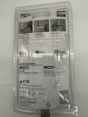 Milwaukee 1.25 in. Basin Wrench 48-22-7001