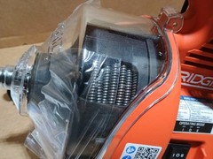 Ridgid Powerclear 120-Volt Drain Cleaning Snake Auger Machine &ndash; FAST SHIPPING!