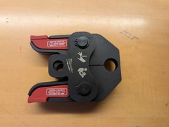 Milwaukee 49-16-2631C 1/2&Prime; Pex Crimper Jaws For Short Throw Crimper