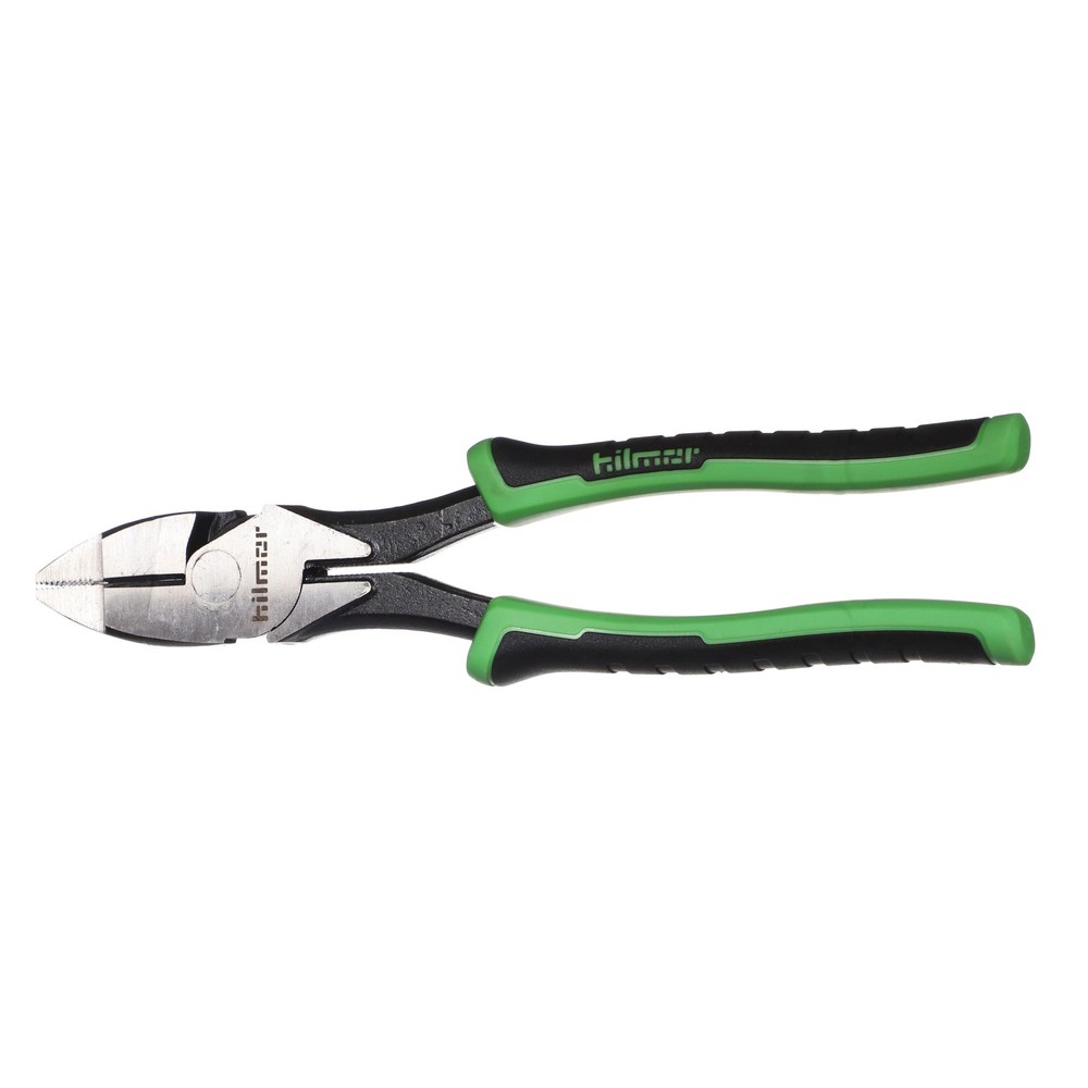 DiversiTech 1885411 Lineman&rsquo;s Plier 9-1/2&Prime; Forged Steel Serrated Jaws