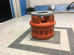 RIDGID 12-R, 1&rdquo; Inch Pipe Threader Die Head Threading Rigid &ndash; (SY54)