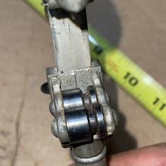 Vintage General Tools USA No. 120 PIPE CUTTER 1&rdquo; Max