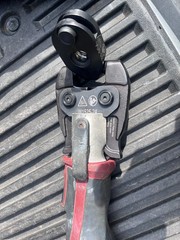 NEW LISTING! ProPress Jaws 1/2&Prime;-1&rdquo; Set fits Milwaukee M12 /Tight space kit.