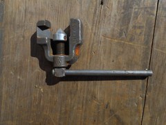 VINTAGE IMPERIAL Tubing TOOL KIT Shop Garage Chicago Il Mechanic Collectible