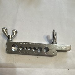 Yellow Jacket 60210-45 45&deg; Flaring Tool for 3/16 to 1/2 in Pipe Sizes