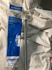 Imperial Tool 102F06 3/8&Prime; Spring Tube Bender