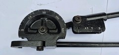 Parker # 5/8&Prime; Tube Bender 0-180 Degree Bends 2 1/2&Prime; Radius