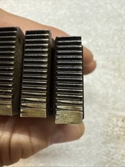 RIDGID 47995 Universal 3/8&Prime;-16 UNC Bolt Dies