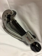 Ridgid 152 Quick Acting Tube Cutter