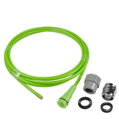 10ft Drain Snake Water Jet Cleaner Hose Unclogger Tool Eco-Friendly Septic Safe