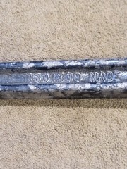 18&Prime; Milw Milwaukee Pipe Wrench Strap Handle Bar 1301800 Cargo Tie down Tool USA