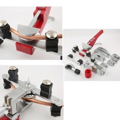 Manual Pipe Bender Copper Pipe Aluminum Pipe Tool Pvc Stainless Steel Iron Squar