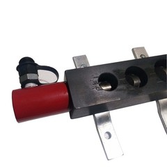 27/34/42mm Air Hydraulic Tube Pipe Notcher Stainless Steel Pipe Cutter