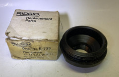 RIDGID E733 3/4&Prime; NPT Adapter (E-773) &ndash; 3/4-14 TPI &ndash; #9 &ndash; Prepaid Shipping