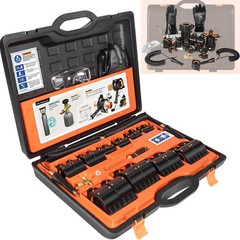 CST2 General Cold-Shot Pipe Freeze Kit Tube Wire Plumbing Freezing Pipes 1/8&Prime;-2&Prime;