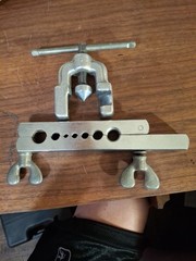 VINTAGE IMPERIAL EASTMAN MADE IN USA FLARING TOOL 195 FC 45&deg;
