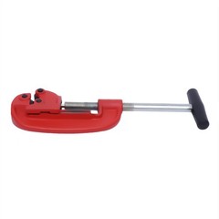 Ratchet Pipe Threader Kit Ratcheting Set w/ 5 Dies 3/8&rdquo; to 1-1/4&rdquo;& Handle BSPT