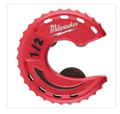 Milwaukee 48-22-4260, 1/2-in. Close Quarters Tubing Cutter