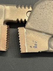 AMPCO W-212-1A 14&rdquo; Aluminum Bronze Non-Sparking Pipe Wrench ALBR USA
