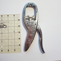 Vintage Chadwick Handheld Cracker Jack Nut Cracker Made in Japan