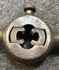 Greenfield, Little Giant, 7/8&Prime;, Bolt Threader, USA